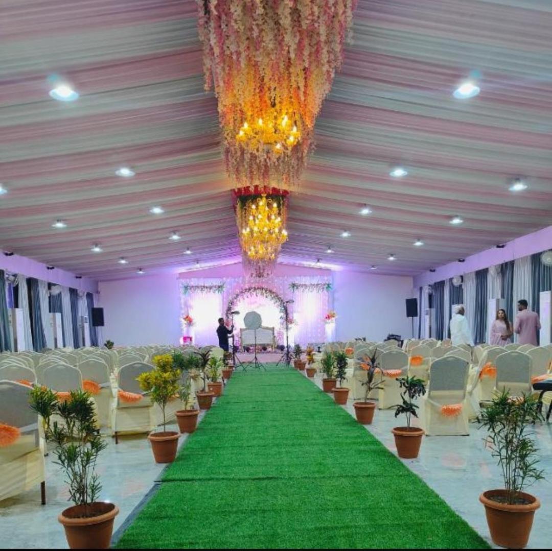 Vss Lawns & Resorts Llp Shahada Kültér fotó